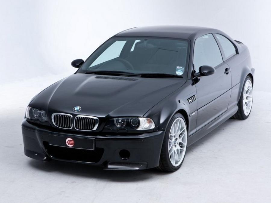  BMW M3 CSL Coupe 2003 года  (UK) (фото 26 из 29)